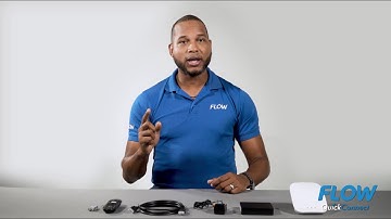 Flow Quick Connect HUBTV