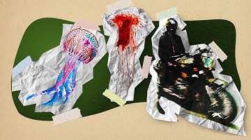 Master the Paper Cut Out Effect in GIMP 3 | Step-by-Step Tutorial! ✂️✨