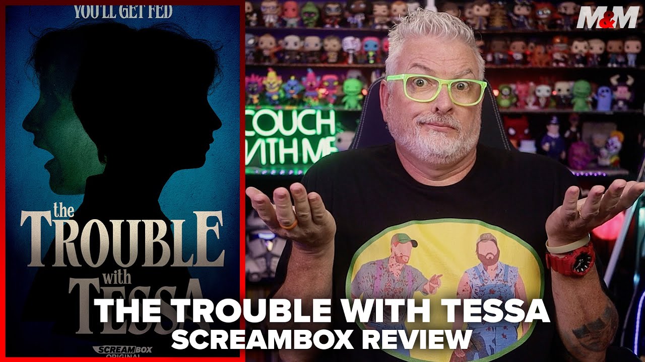 The Trouble with Tessa (2025) SCREAMBOX Review