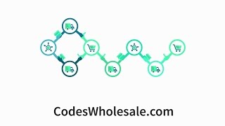 CodesWholesale.com - Game Keys Wholesale Platform