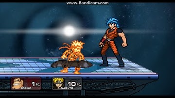 SSF2 Mod Broken Toriko