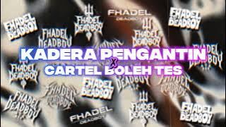 KADERA PENGANTIN x CARTEL BOLEH TES (FHADEL DEADBOY) DIZTAN EDIT