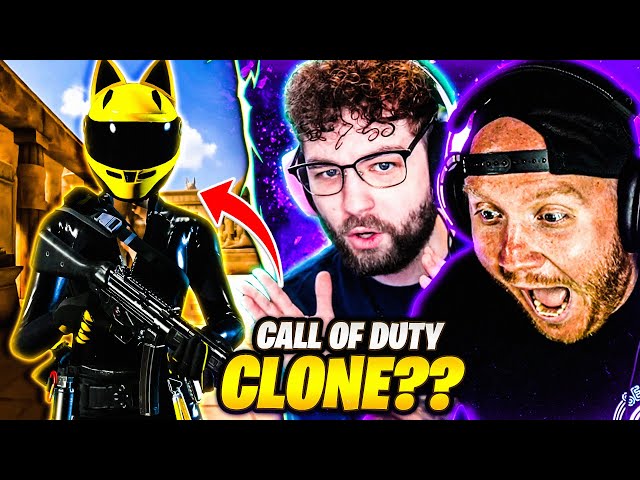 What is that, holy s**t'' TimTheTatman reacts surprisingly on COD