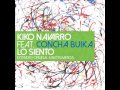 Kiko Navarro feat. Concha Buika - Lo Siento (Extended Original)