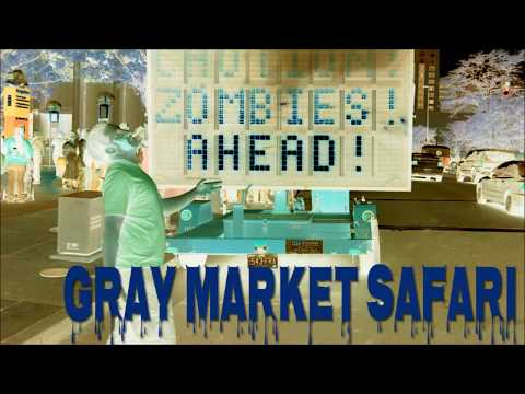 Genocide 2: Master Of The Dark Communion - The Gray Market Safari
