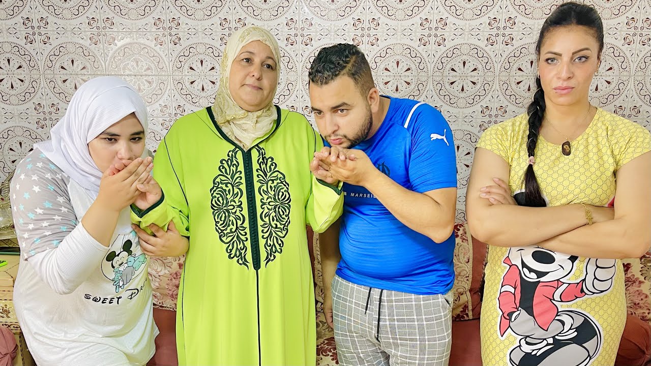 شابة جميلة بسباب الحسد و غيرة كانت غضمر عائلة …طمع طاعون متوقعوش أش وقع