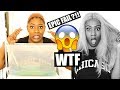 Watercolor Method GONE WRONG😳🤦🏾‍♀️ // Can I save this 613 hair?!! ft. Ali Annabelle