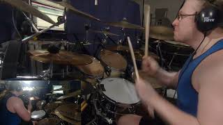 Wage War - Stitch Drum Cover (FrankTheSmithTV) 2022