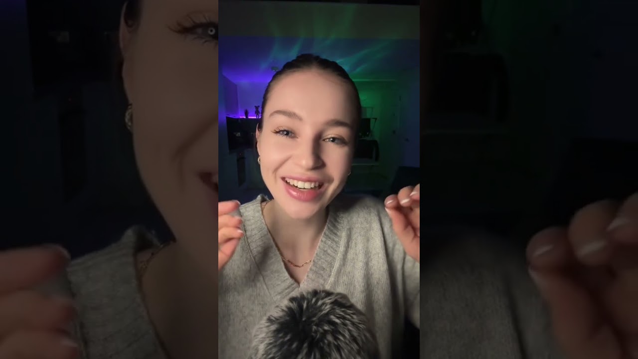 Scalp Massage ASMR💆‍♀️ 