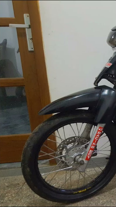 supra x 100 menolak punah