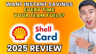 Shell Fleet Business Card Review 2025 | Worth It or Leave It? screenshot 1