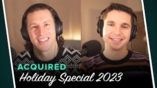 Holiday Special 2023 (Audio)