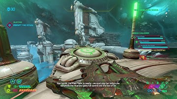 Doom Eternal Urdak 1st Hamburger Skip