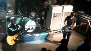 The Enemy - Sing When Your In Love - Xmas Gig - 23 12 08