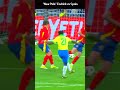The Day &quot;New Pele&quot; Endrick Scored Goal Against Spain : Brazil vs Spain 2024