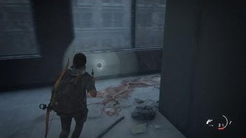 The Last of Us Part 2 STALKERS Gameplay