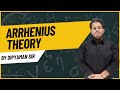Arrhenius Theory 🔥 | Acids &amp; Bases Concept | JEE &amp; NEET | Dipyaman Sir#ArrheniusTheory
