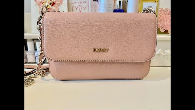 DKNY Crossbody and Cardholder Bag Review 