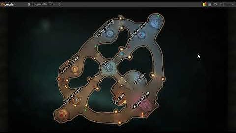 Legacy Of Discord - Icefire Field ISP