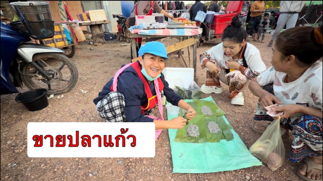 รับปลามาขาย สุดท้ายขายเอาแคทุนเกือบขาดทุน