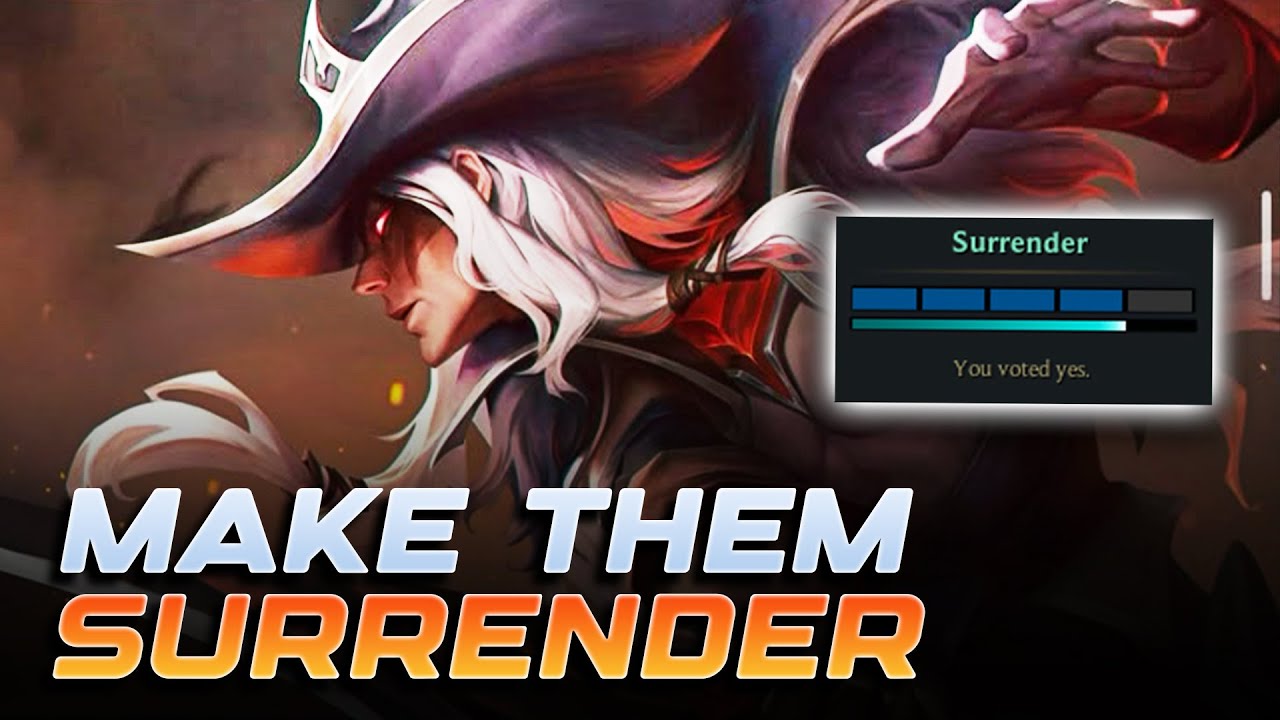 THIS IS HOW YOU WIN LANE WITH YONE!