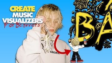 How to Make A Music Visualizer For Beginners | After Effects