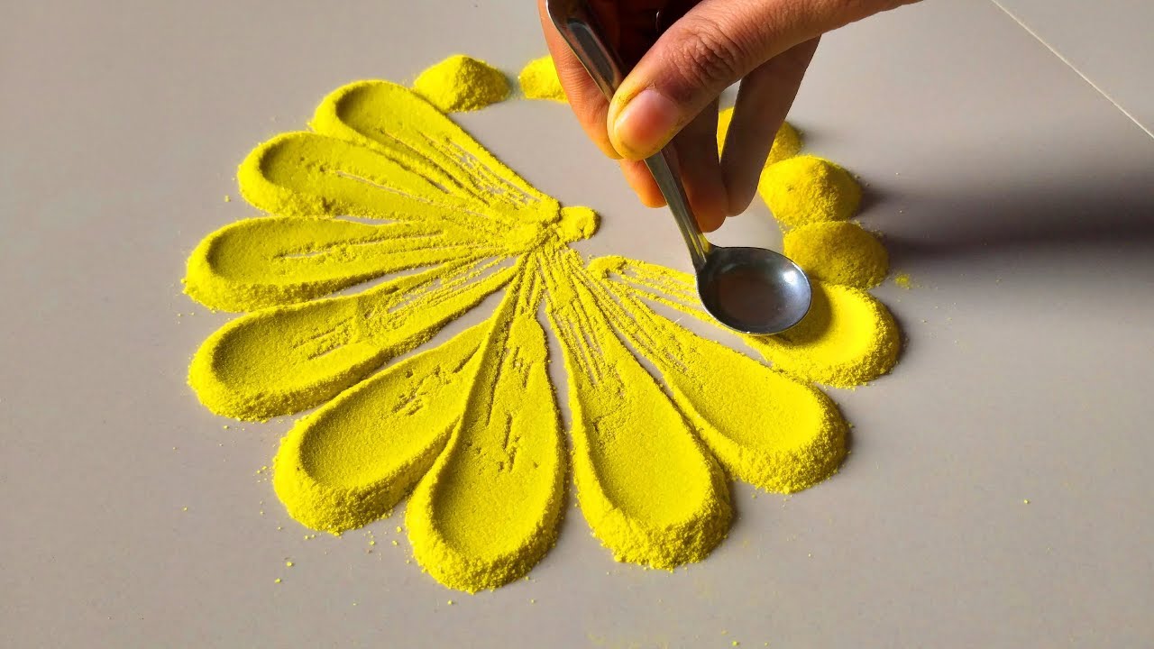 New three sanskarbharti rangoli design, new sanskarbharti rangoli design for happy new year 2023 Happy new year 2020 Very simple rangoli design | Very Easy New Year 2020 Rangoli, rangoli new