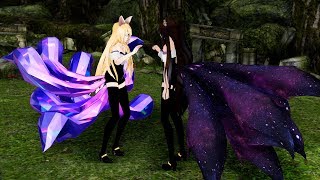 MMD Dark Side