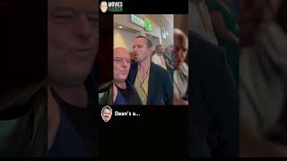 Bryan Cranston Does Impression of Dean Norris | Breaking Bad Commentary Ep208 - Better Call Saul