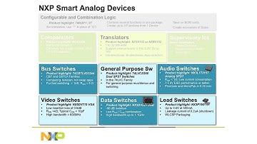 Which Switch is Which? Understanding Analog Switches