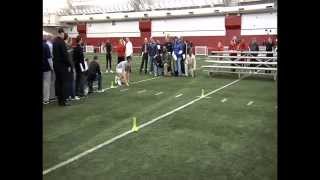 Devin Smith - Wisconsin Badgers - Highlight Video Wealth