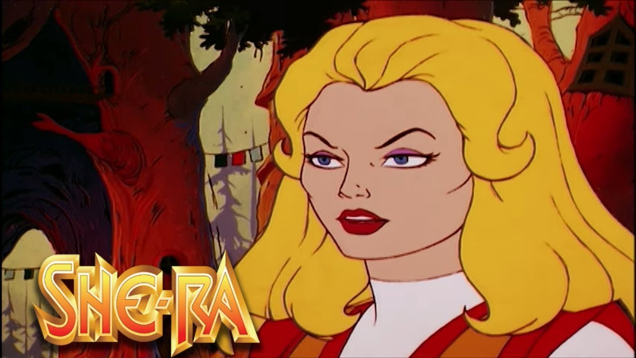 A Lesson In Love | She-Ra Princess of Power | English Full Episodes | Kids Cartoon | Old Cartoon