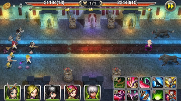 Dark Slayer - Gameplay Android / iOS