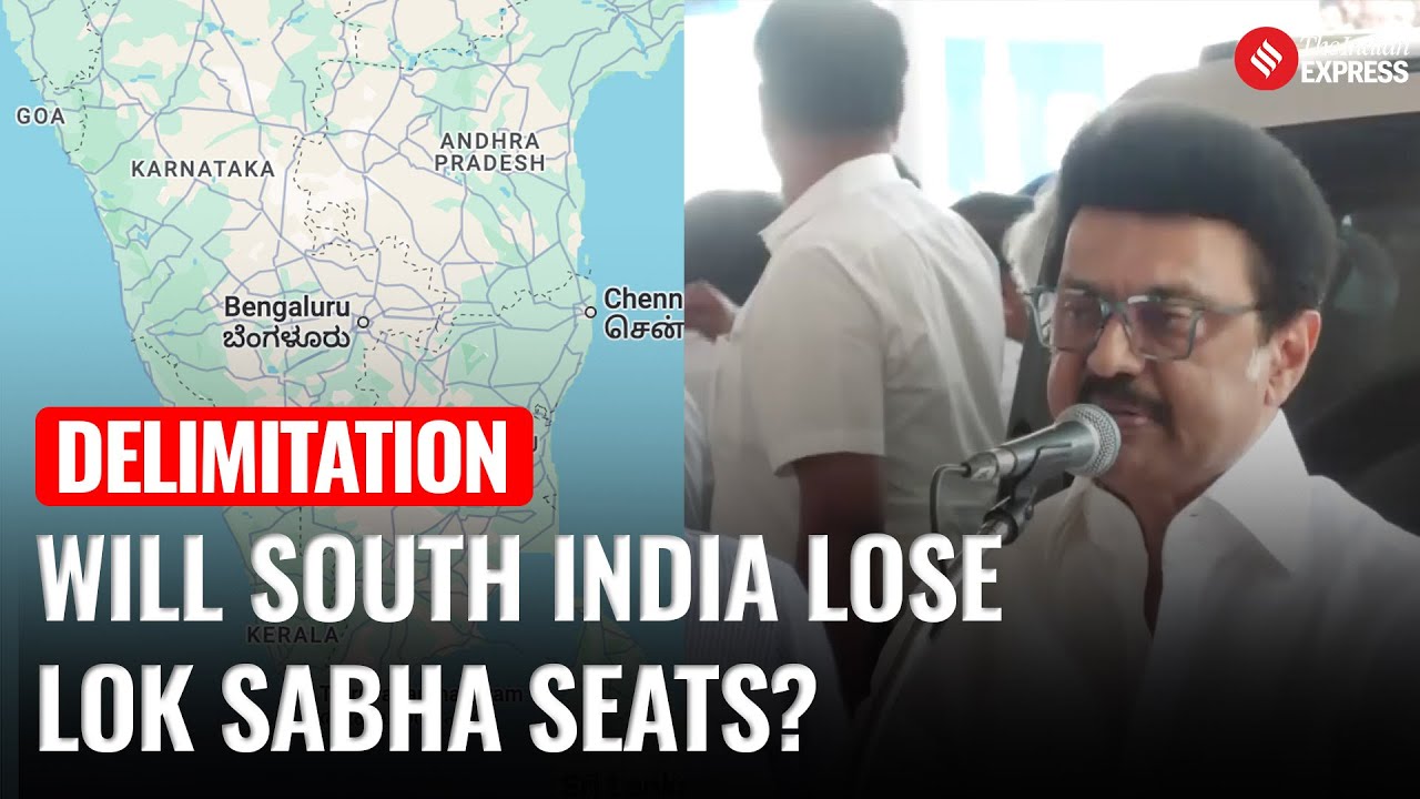Delimitation Debate: Is South India at Risk of Losing Lok Sabha Seats ...
