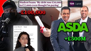 Download Lagu De Britse overheid VERKOCHT studieschulden aan particuliere bedrijven... Hoe zij profiteren van j... MP3