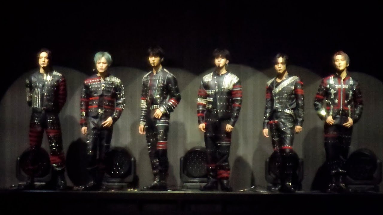 240917 NCT DREAM LIVE for THE DREAM SHOW 3 DREAM()SCAPE in Fort Worth