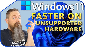 Optimaliseer Windows 11 voor low-end pc