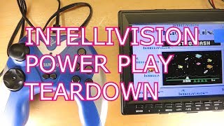 Intellivsion Play Power Teardown