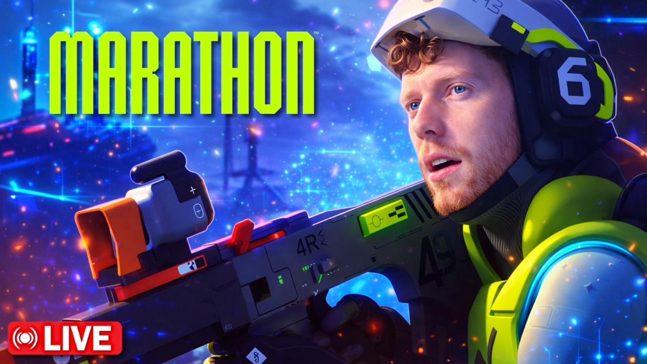 MARATHON BETA SERVER SLAM TIME - IS IT GOOD?