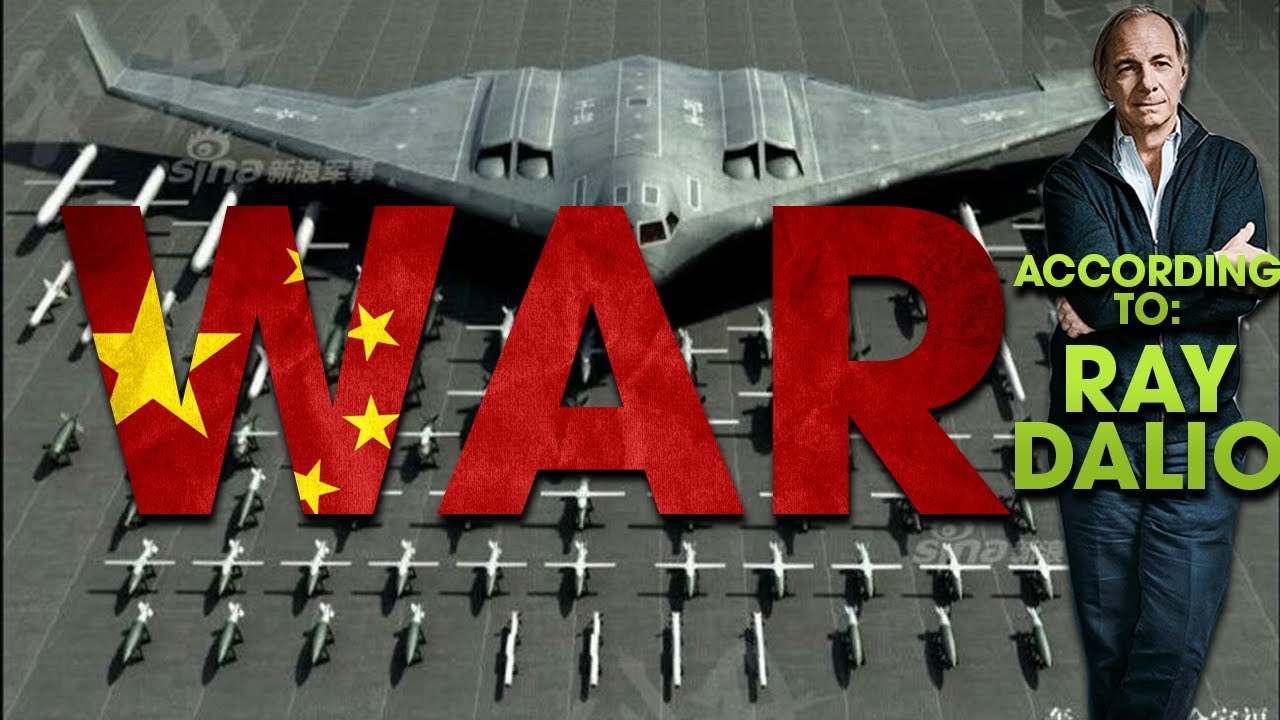 US & China War Prediction: Where and When it will happen according to Billionaire Ray Dalio