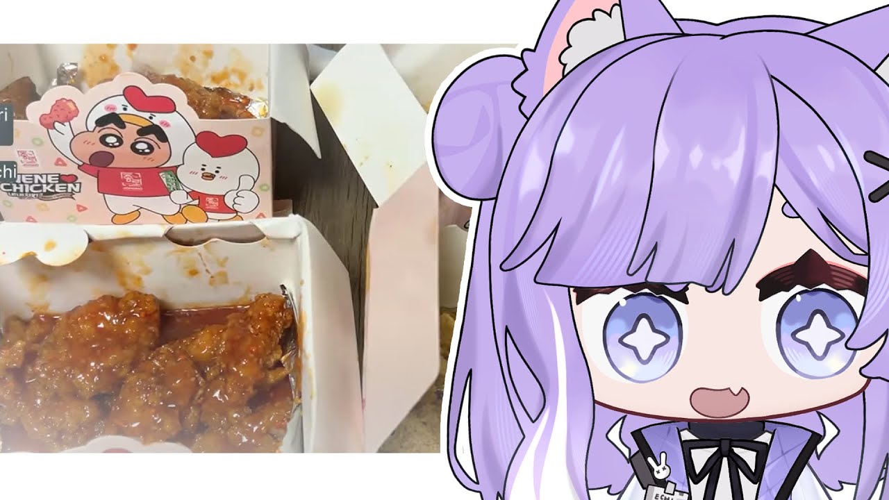 Mukbang Ayam 800 RIBU