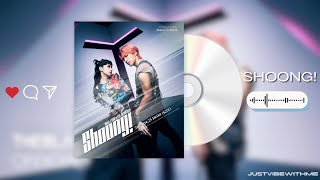 TAEYANG - Shoong! (feat. LISA of BLACKPINK) - clean Acapella (vocals only)
