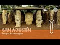 Parque Arqueológico de San Agustín (Colombia): por qué es considerado Patrimonio de la Humanidad?