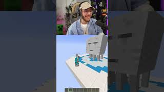 Il ne faut pas tuer le GHAST sur Minecraft 🤣