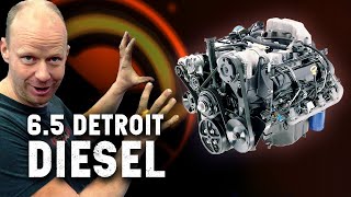 REVIEW: Everything Wrong With A GM 6.5 Detroit Diesel by DEBOSS GARAGE 237,638 views 4 months ago 32 minutes