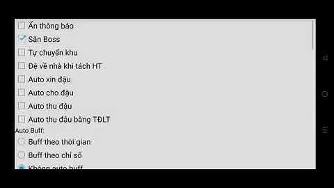 Ngọc Rồng SAO  NRO SAO  Share phiên bản mod săn boss cực vip full tính năng săn boss cho anh em