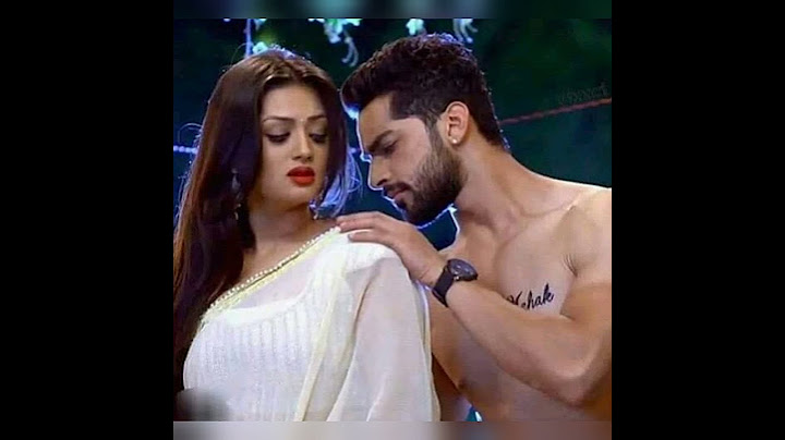 mahak sharma and Shaurya love HD video