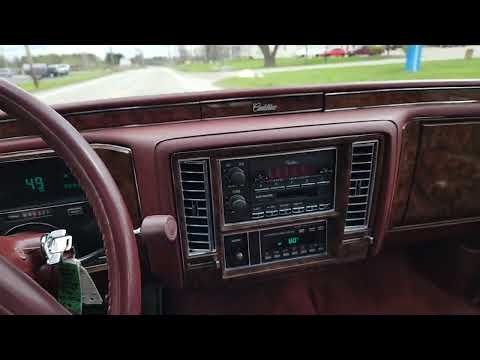 91 Caddy video 2