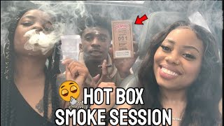 HOTBOX WITH DC_HERBO