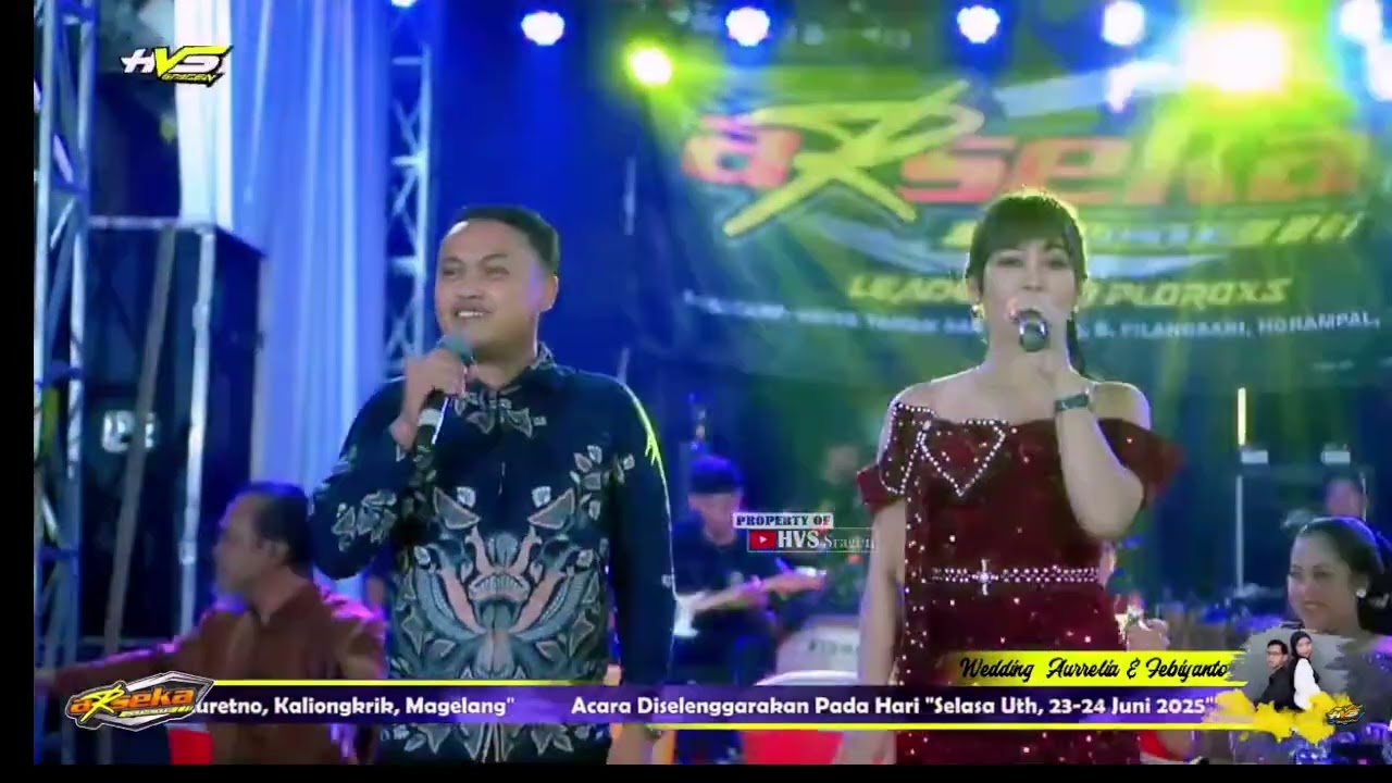 KATRESNAN SEJATI VIRAL DI TIKTOK - Mario Feat Untari Javanese - ARSEKA MUSIC